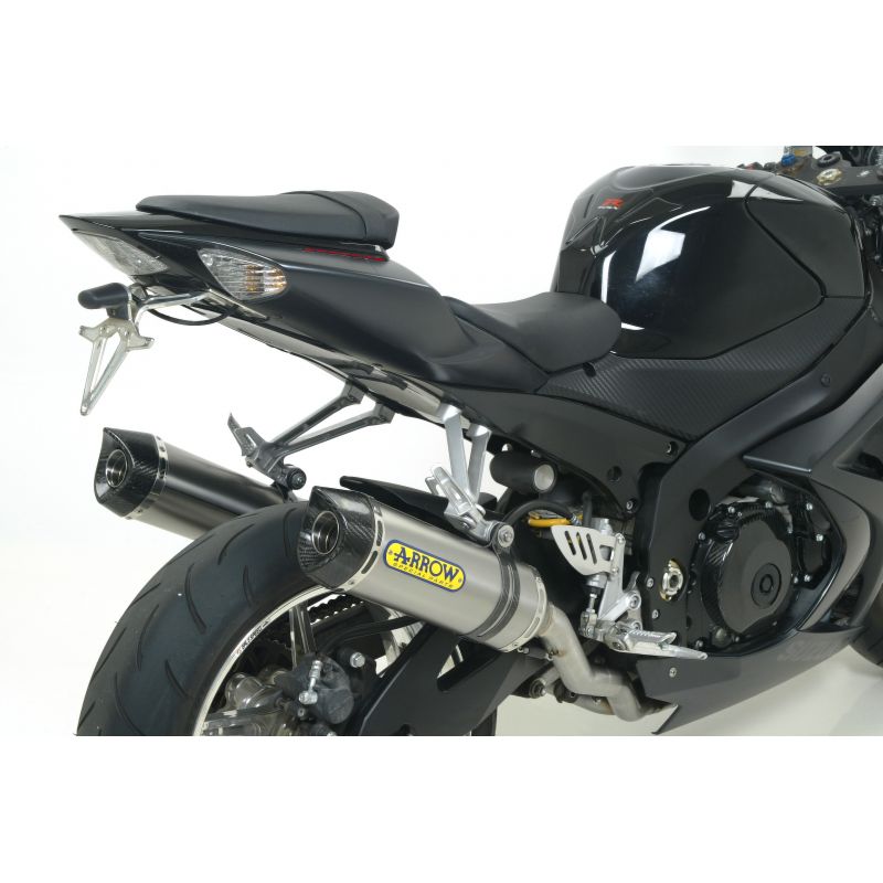 pot d Échappement ARROW THUNDER homologué pour moto SUZUKI GSX R 1000