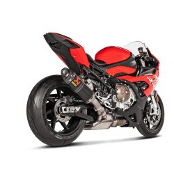 Echappement AKRAPOVIC carbone BMW S1000RR M1000RR 2019-2024