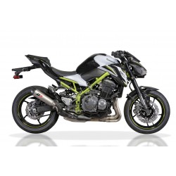 Pot d'Echappement Qd Exhaust Tri-cone KAWASAKI Z900 2017-2019