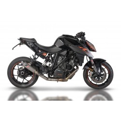 Pot d'Echappement Qd Exhaust Tri-cone KTM 1290 SUPERDUKE 2015-2019