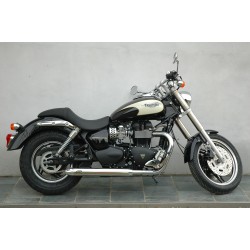 Pot d'Echappement Qd Exhaust MAXCONE TRIUMPH SPEEDMASTER TRIUMPH AMERICA