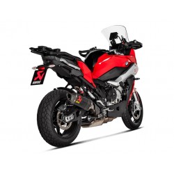 Pot d'échappement AKRAPOVIC BMW S1000XR 2019-2024 M1000RR 2024