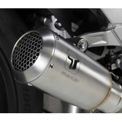 Pot d'Echappement IXRACE MK2 BMW F900R F900XR 2020-2023