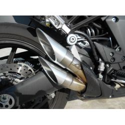 Pot d'Echappement Qd Exhaust Power Gun KAWASAKI Z1000 Z1000SX 2013-2020