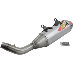 Pot d'Echappement PRO CIRCUIT T-6 GAS GAS MC250F HUSQVARNA FC 250 KTM SX-F 250