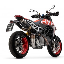 Pot d'Echappement ARROW PRO-RACE DUCATI 950 HYPERMOTARD 2019-2023