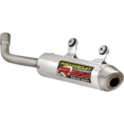 Pot d'Echappement PRO CIRCUIT R304 HUSQVARNA TC 250 TX 300 TE 250 TE 300 KTM EXC 300 XC-W 300