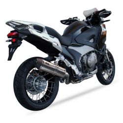 Echappement IXIL XTREM HONDA VFR 1200 X CROSSTOURER 2012-2020