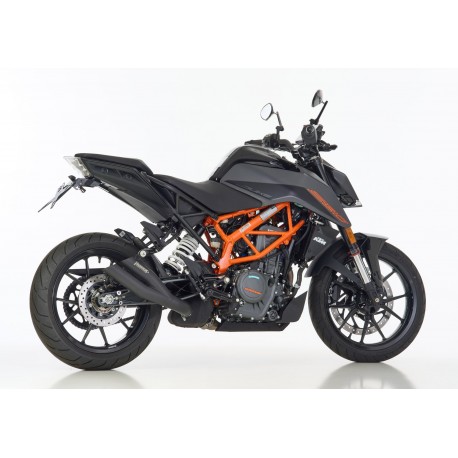 Pot D Chappement Moto Hurric Pro Gp Ktm Duke Rc Duke Rc