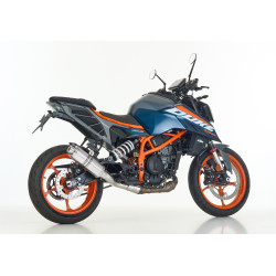 pot d'Echappement HURRIC SUPERSPORT HUSQVARNA 125 SVARTPILEN 125 VITPILEN KTM 125 DUKE